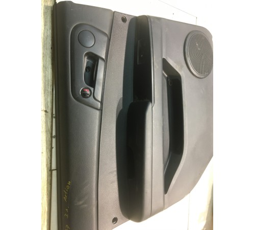 Обшивка двери (задняя, левая)