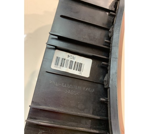 Накладка панели приборов