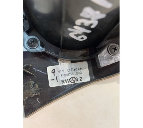 Накладка панели приборов