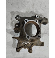 Кулак поворотный задний левый