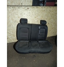 Задний ряд сидений