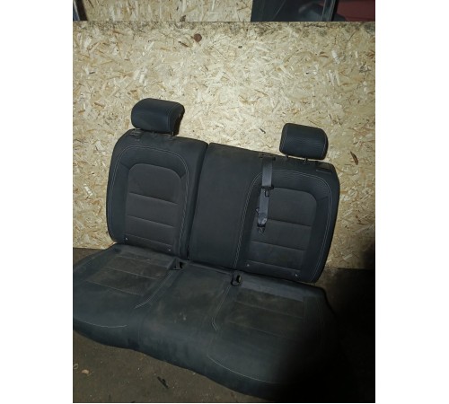 Задний ряд сидений