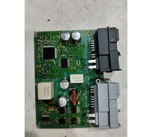 Блок управления крышкой багажника