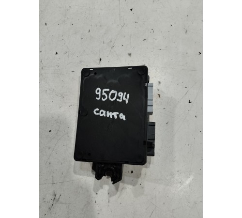 Блок управления крышкой багажника