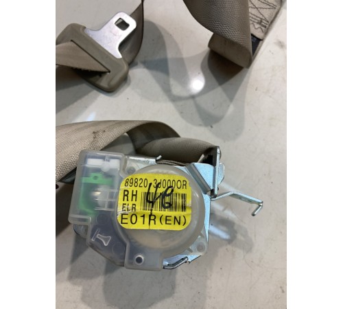 Ремень безопасности (задний, правый)