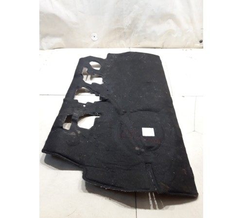 Звукоизоляция салона