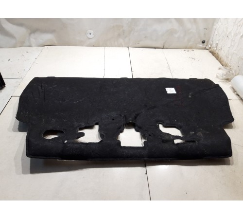 Звукоизоляция салона