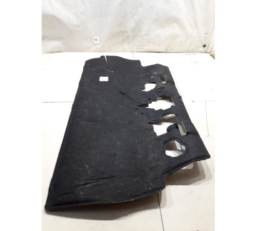 Звукоизоляция салона