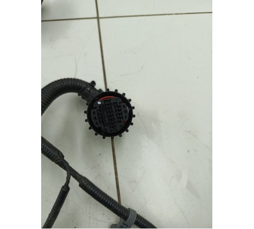 Проводка двигателя