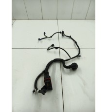 Проводка двигателя