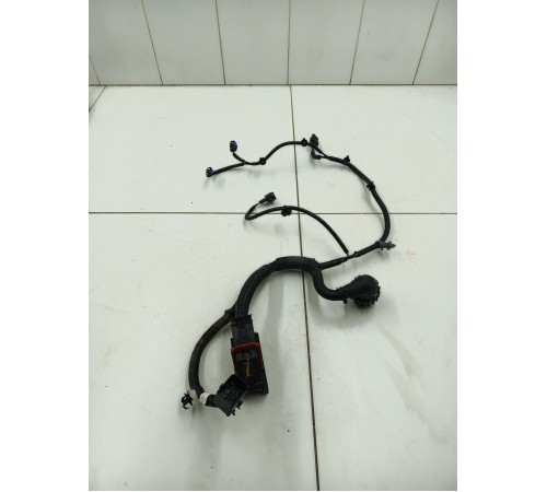 Проводка двигателя