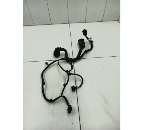 Проводка двигателя