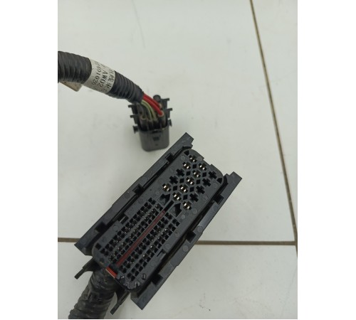 Проводка двигателя