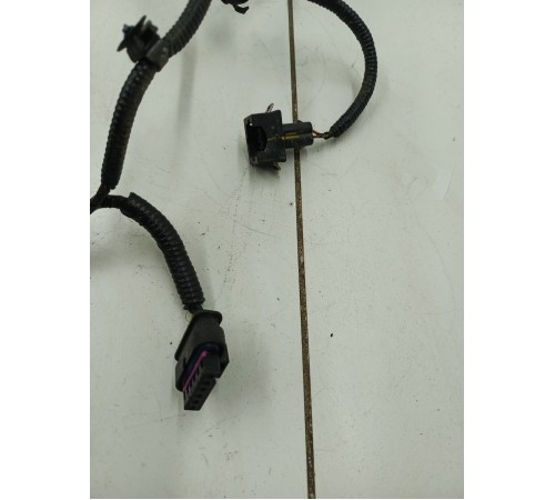 Проводка двигателя