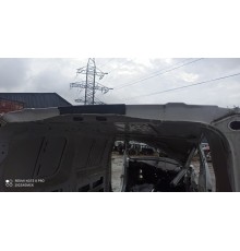 Задняя верхняя панель