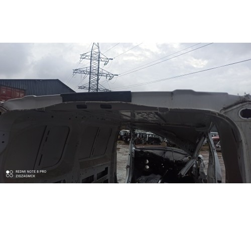 Задняя верхняя панель