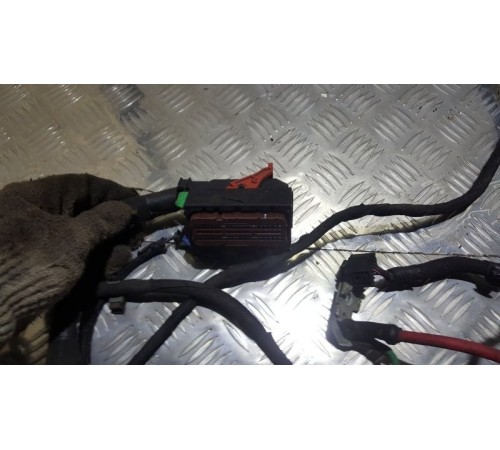 Проводка ДВС