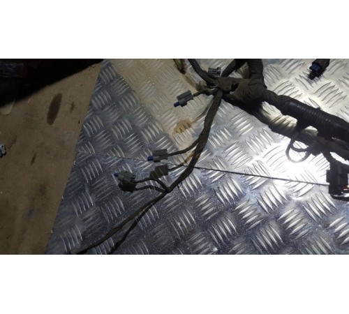 Проводка ДВС