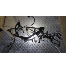 Проводка ДВС