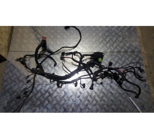 Проводка ДВС