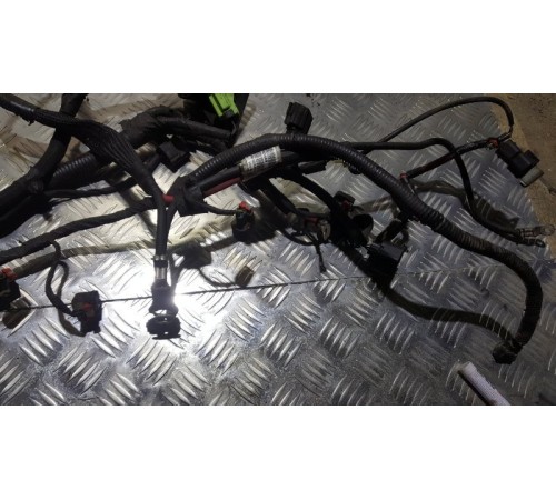 Проводка ДВС