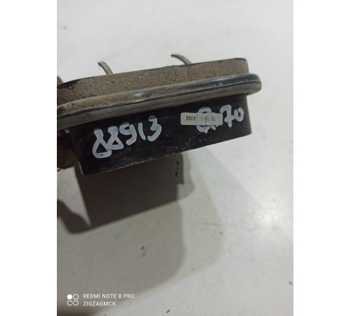 Решетка вентиляционная (левая)