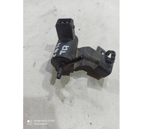 Клапан электромагнитный