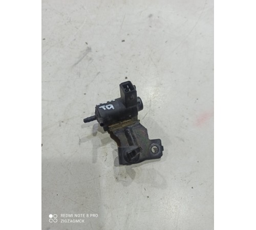 Клапан электромагнитный