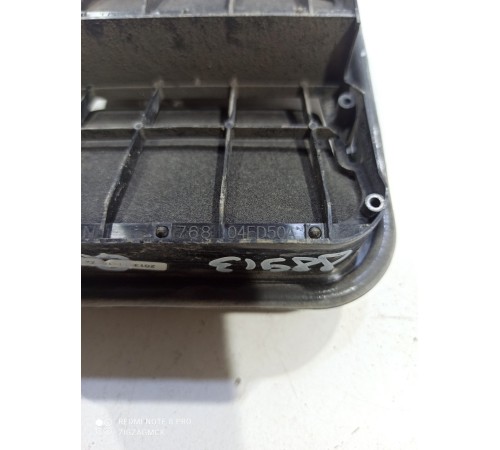 Решетка вентиляционная (левая)