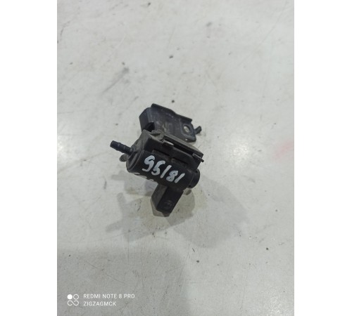 Клапан электромагнитный