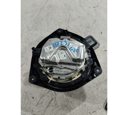 Моторчик отопителя печки