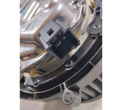 Моторчик отопителя печки