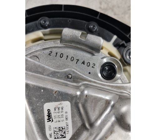 Моторчик отопителя печки