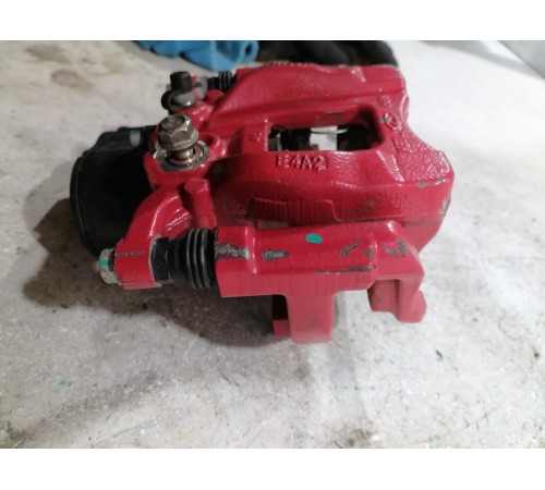 Суппорт тормозной задний левый