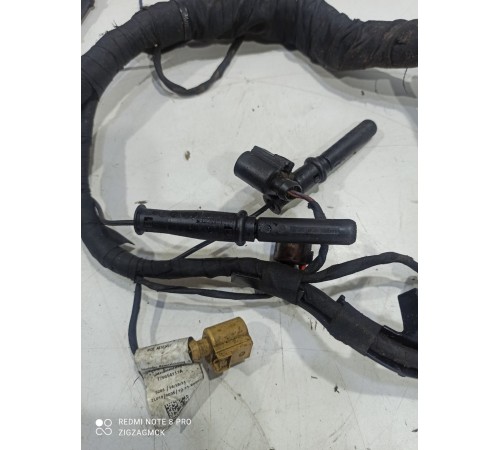 Электропроводка моторная