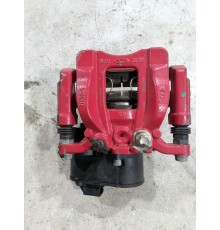 Суппорт тормозной задний левый