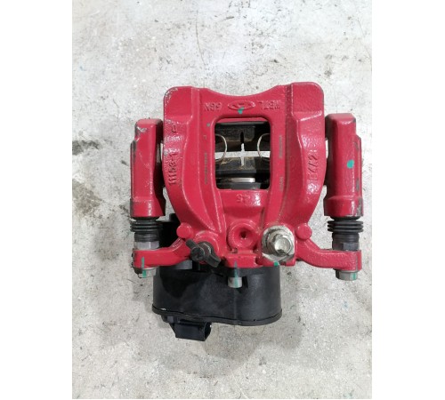 Суппорт тормозной задний левый