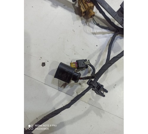 Электропроводка моторная