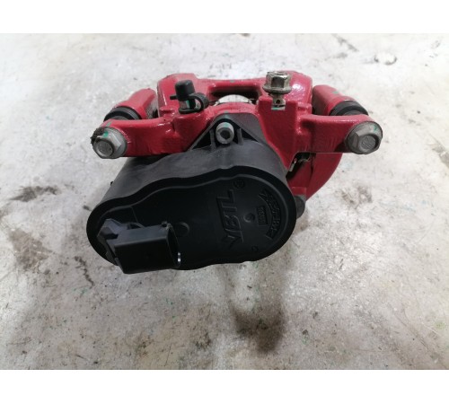 Суппорт тормозной задний левый