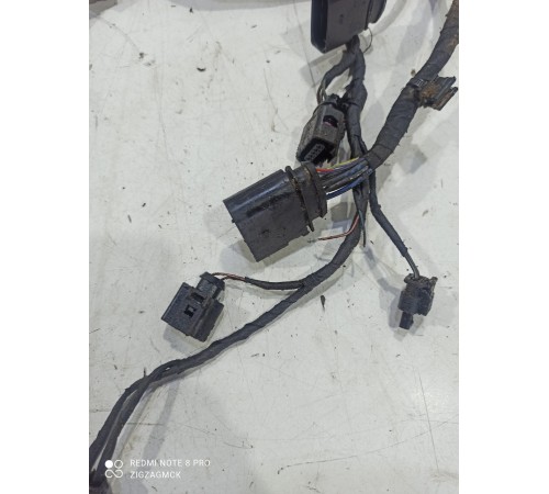 Электропроводка моторная