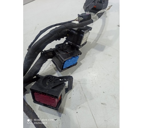 Электропроводка моторная