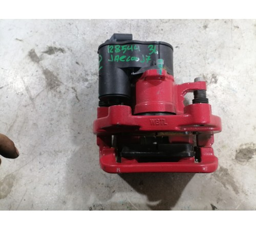 Суппорт тормозной задний левый