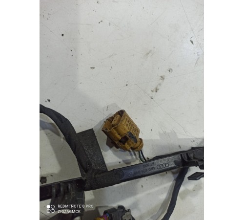 Электропроводка моторная