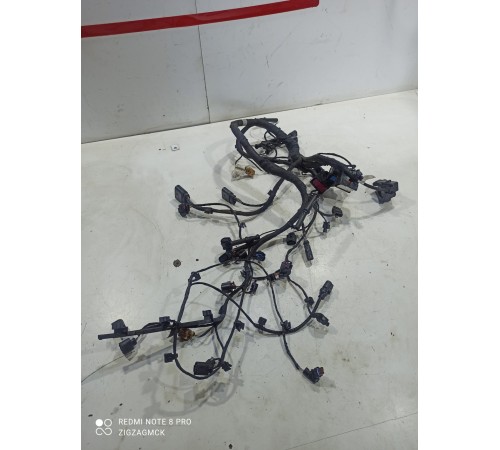 Электропроводка моторная