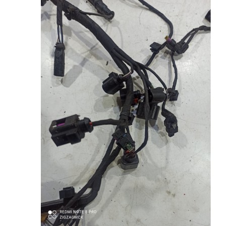 Электропроводка моторная