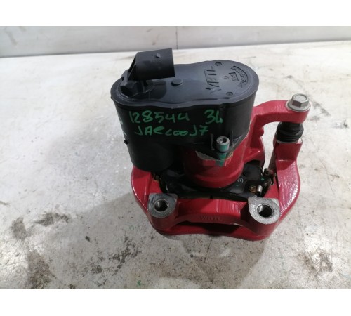 Суппорт тормозной задний левый