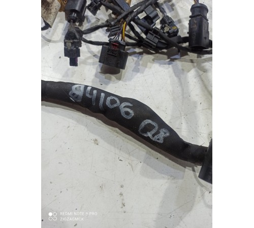 Электропроводка моторная