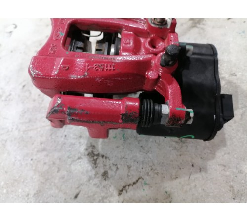 Суппорт тормозной задний левый