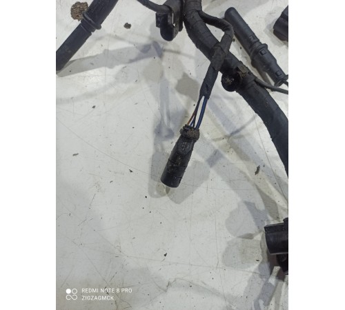 Электропроводка моторная