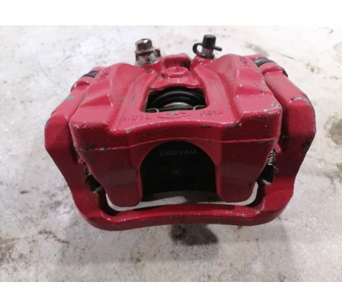 Суппорт тормозной задний левый